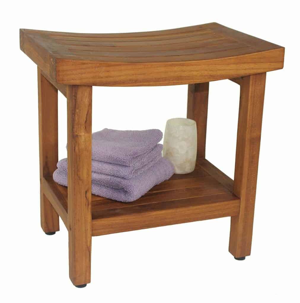 your-guide-to-the-best-teak-shower-benches