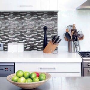 The Ultimate DIY Guide To Kitchen Backsplashes