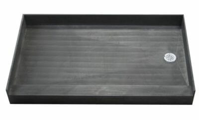 Tile Redi Shower Pan Available At Amazon 400x242 